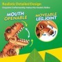 Cubic Fun - National Geographic Dinozauri Puzzle 3D Tiranozaur 47 piese Cubic Fun - 6